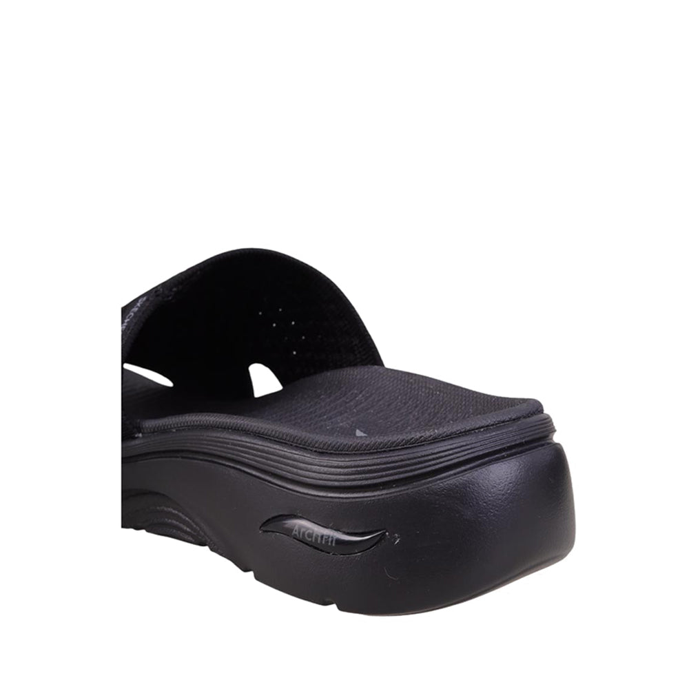 Skechers Go Walk Arch Fit 2.0 Sandal Women's Sandal - Black