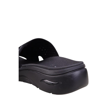 Skechers Go Walk Arch Fit 2.0 Sandal Women's Sandal - Black
