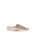 Skechers Go Walk Arch Fit 2.0 Sandal Women's Sandal - Taupe