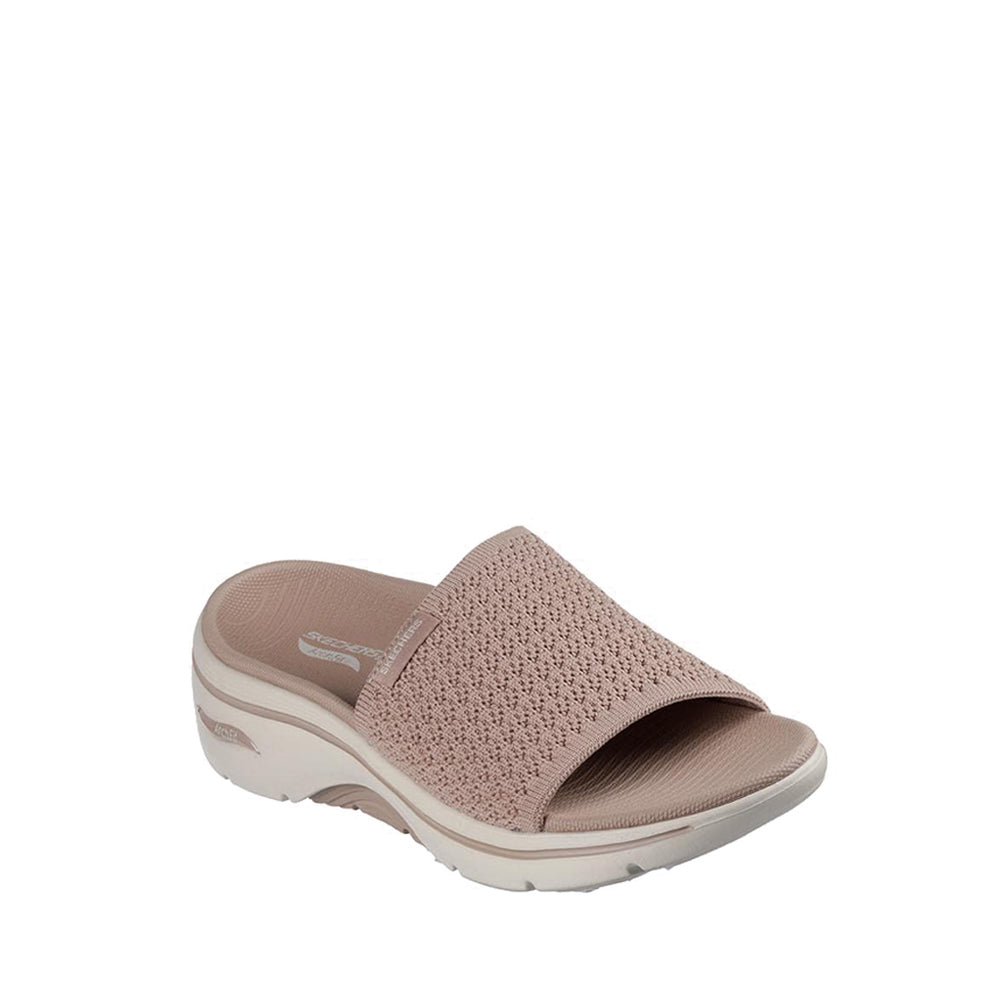 Skechers Go Walk Arch Fit 2.0 Sandal Women's Sandal - Taupe