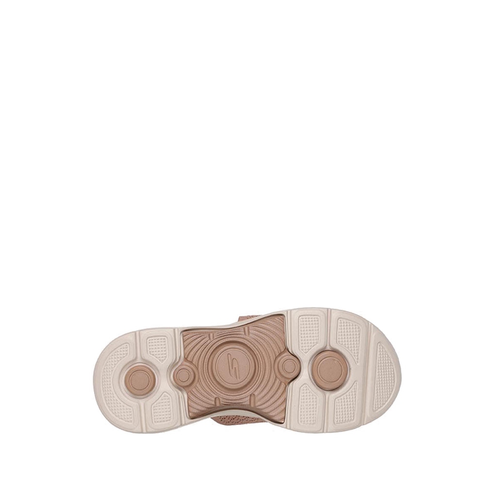 Skechers Go Walk Arch Fit 2.0 Sandal Women's Sandal - Taupe