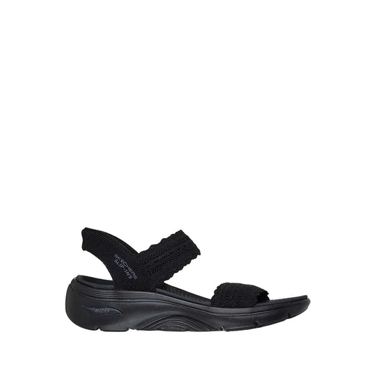 Skechers Slip-Ins Go Walk Arch Fit 2.0 Sandal Women's Sandal - Black