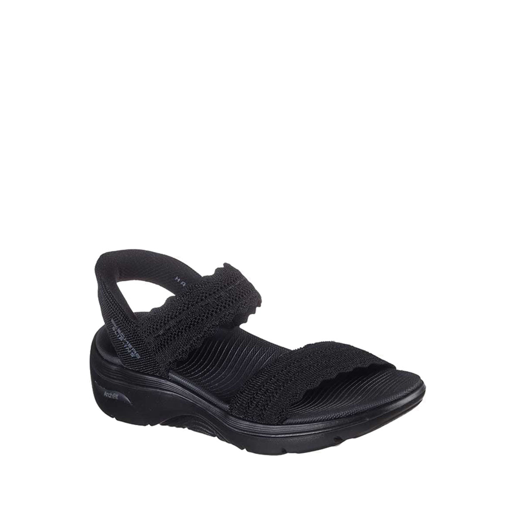 Skechers Slip-Ins Go Walk Arch Fit 2.0 Sandal Women's Sandal - Black