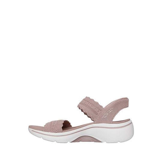 Skechers Slip-Ins Go Walk Arch Fit 2.0 Sandal Women's Sandal - Pink