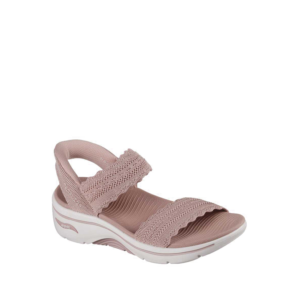Skechers Slip-Ins Go Walk Arch Fit 2.0 Sandal Women's Sandal - Pink