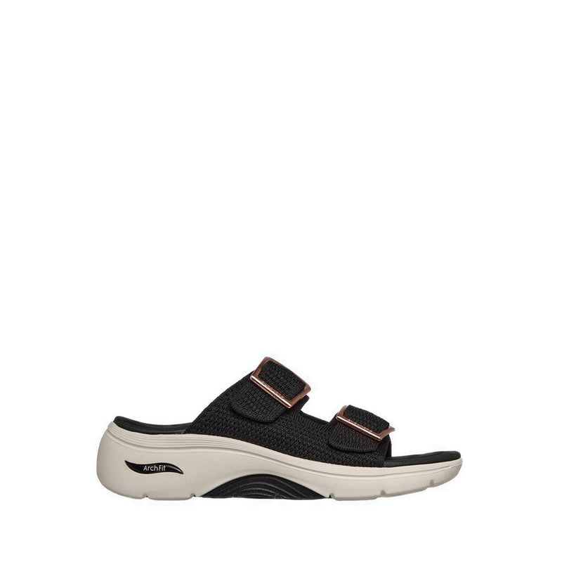 Skechers Go Walk Arch Fit 2 Women's Sandal - Black