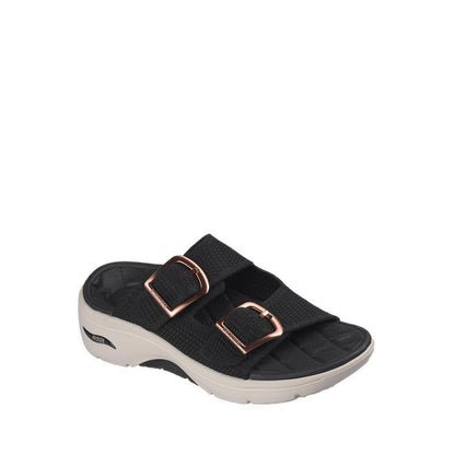Skechers Go Walk Arch Fit 2 Women's Sandal - Black