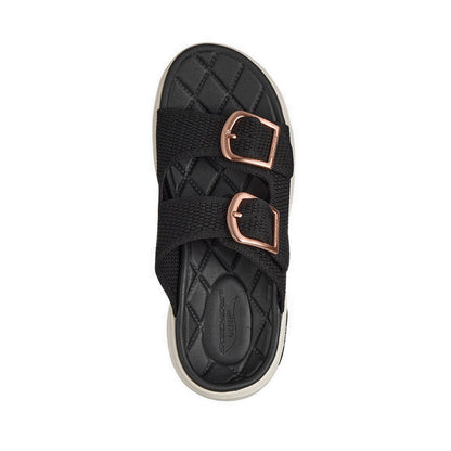 Skechers Go Walk Arch Fit 2 Women's Sandal - Black