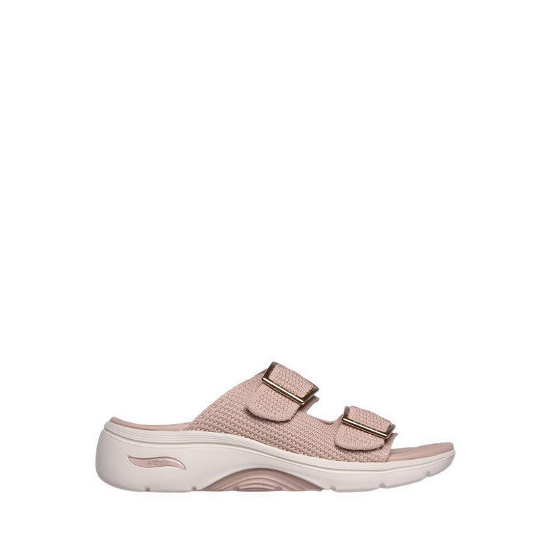 Skechers Go Walk Arch Fit 2 Women's Sandal - Pink