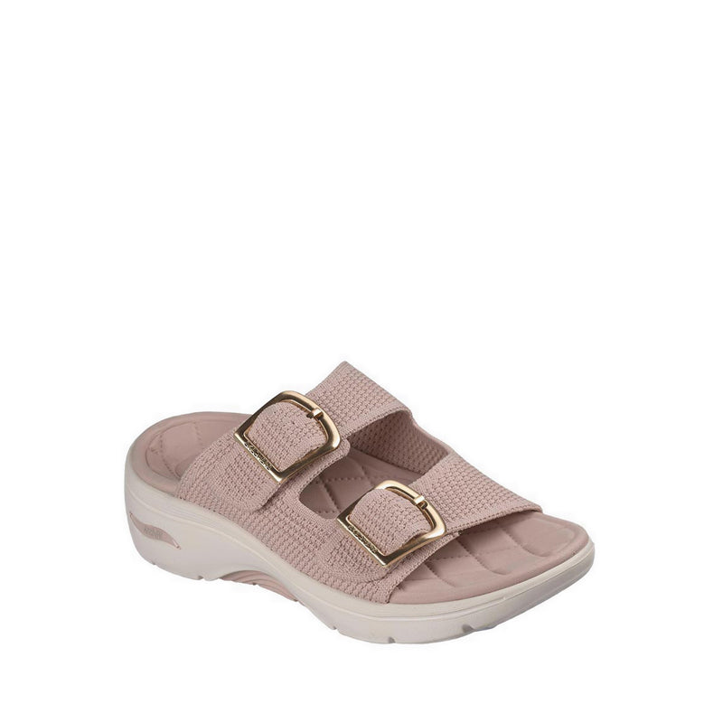 Skechers Go Walk Arch Fit 2 Women's Sandal - Pink