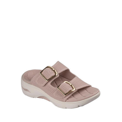 Skechers Go Walk Arch Fit 2 Women's Sandal - Pink