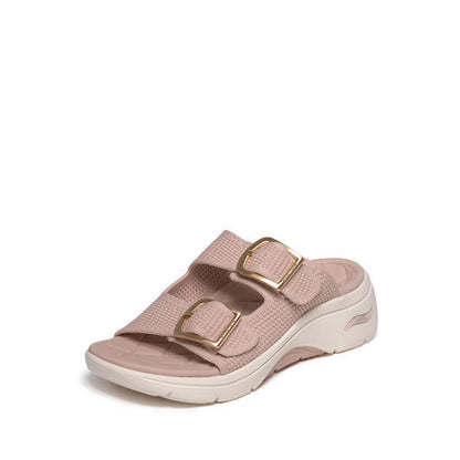 Skechers Go Walk Arch Fit 2 Women's Sandal - Pink