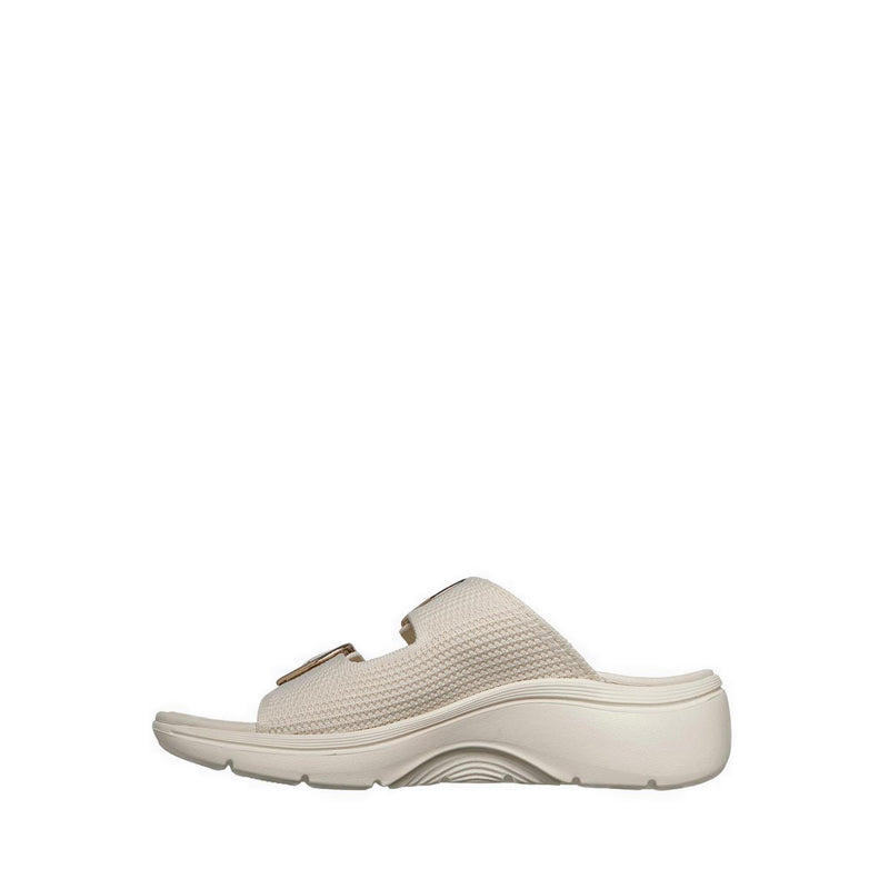 Skechers Go Walk Arch Fit 2 Women's Sandal - Natural