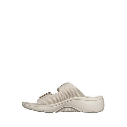 Skechers Go Walk Arch Fit 2 Women's Sandal - Natural