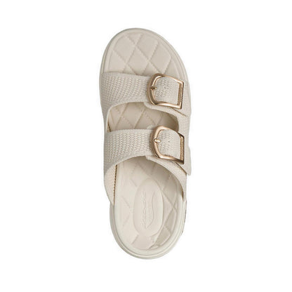 Skechers Go Walk Arch Fit 2 Women's Sandal - Natural