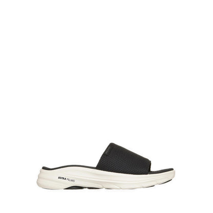 Skechers Go Walk 8 Sandal Women's Sandal - Black