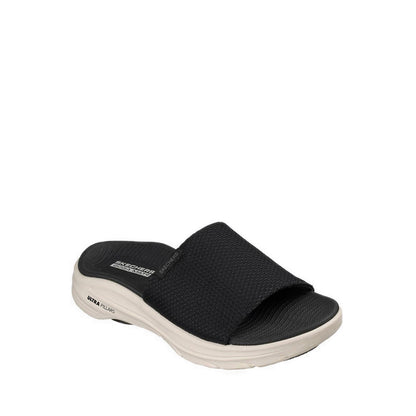 Skechers Go Walk 8 Sandal Women's Sandal - Black