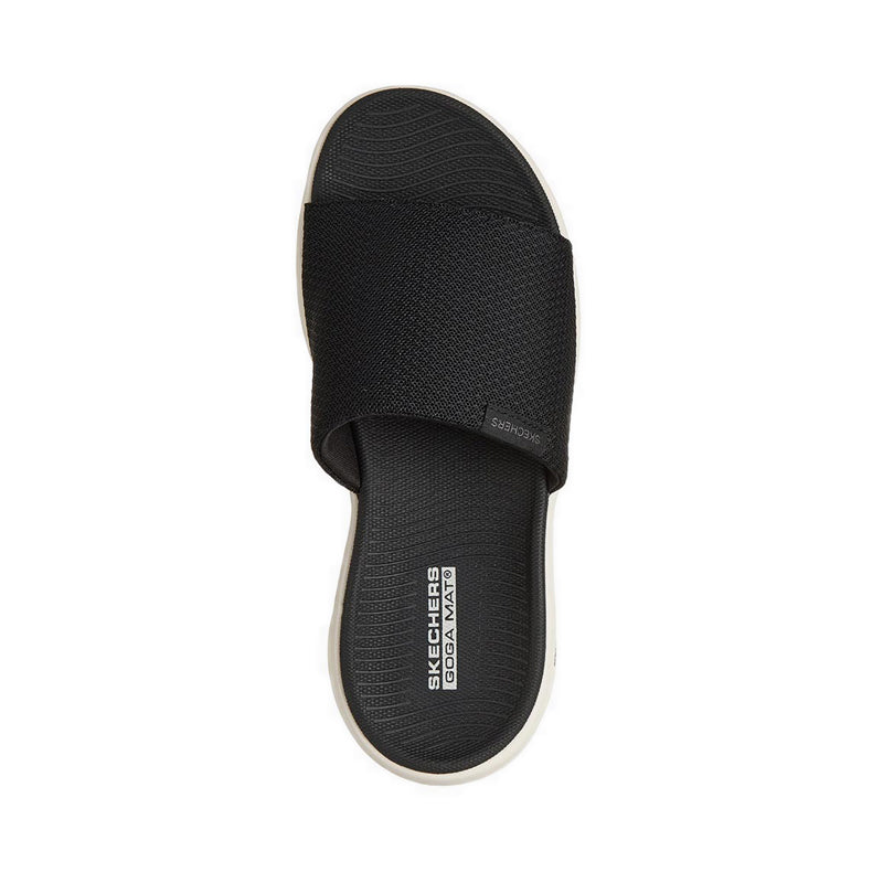 Skechers Go Walk 8 Sandal Women's Sandal - Black