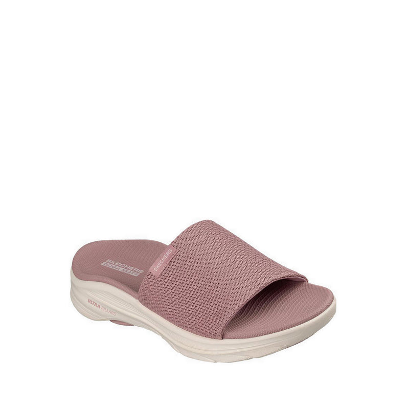 Skechers Go Walk 8 Sandal Women's Sandal - Mauve