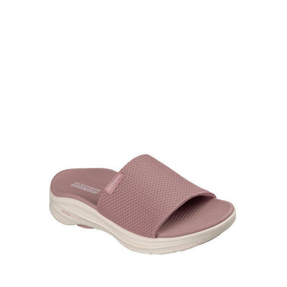 Skechers Go Walk 8 Sandal Women's Sandal - Mauve