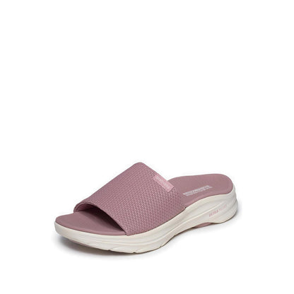 Skechers Go Walk 8 Sandal Women's Sandal - Mauve