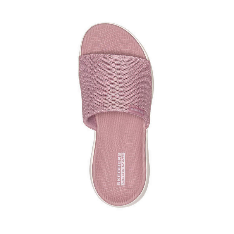 Skechers Go Walk 8 Sandal Women's Sandal - Mauve
