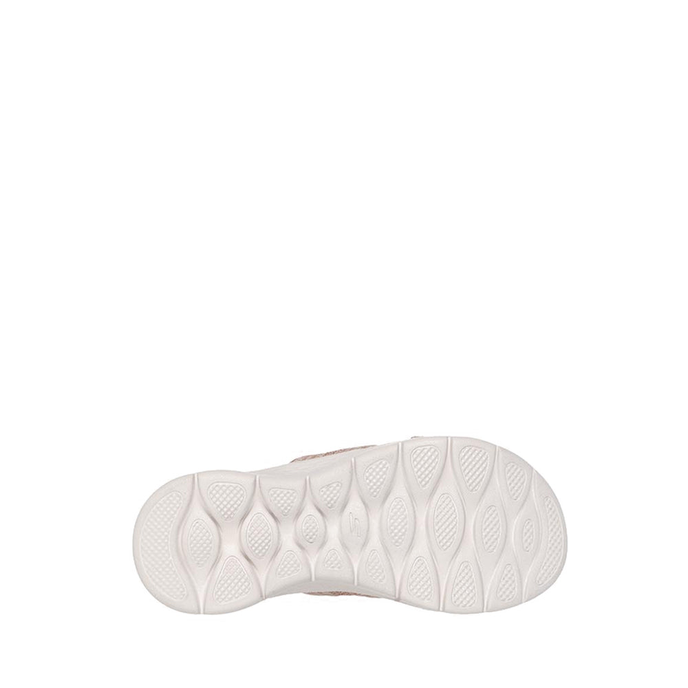 Skechers Go Walk Flex Sandal Women's Sandal - Taupe