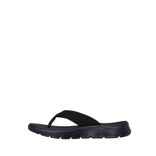 Skechers Go Walk Flex Sandal Women's Sneaker - Black