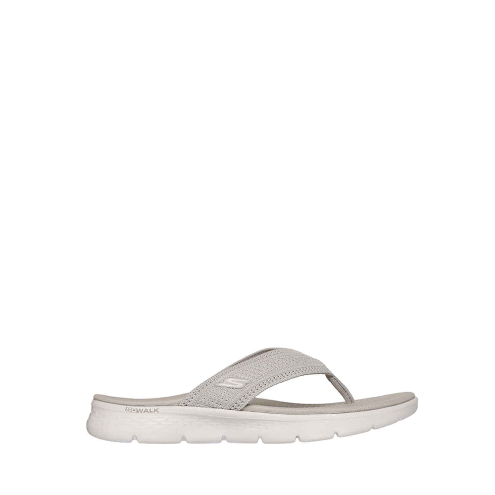 Skechers Go Walk Flex Sandal Women's Sneaker - Taupe