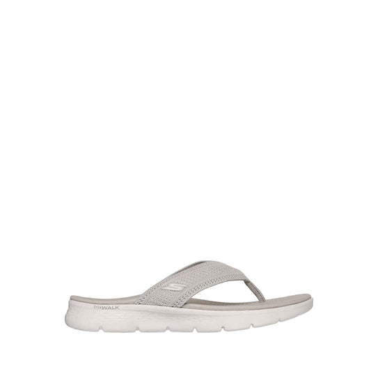 Skechers Go Walk Flex Sandal Women's Sneaker - Taupe