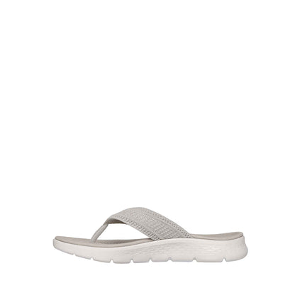 Skechers Go Walk Flex Sandal Women's Sneaker - Taupe