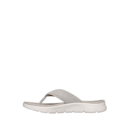 Skechers Go Walk Flex Sandal Women's Sneaker - Taupe