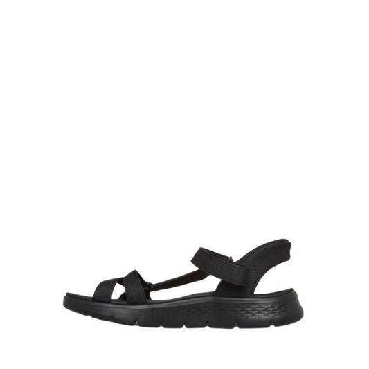 Skechers Slip-Ins Go Walk Flex Sandal Women's Sandal - Black