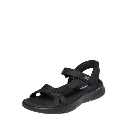 Skechers Slip-Ins Go Walk Flex Sandal Women's Sandal - Black