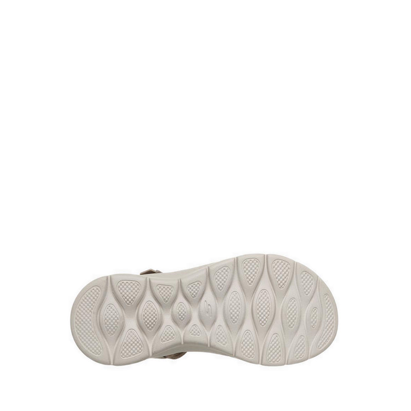 Skechers Slip-Ins Go Walk Flex Sandal Women's Sandal - Taupe