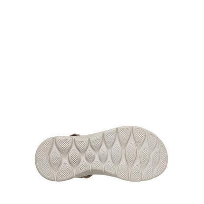 Skechers Slip-Ins Go Walk Flex Sandal Women's Sandal - Taupe