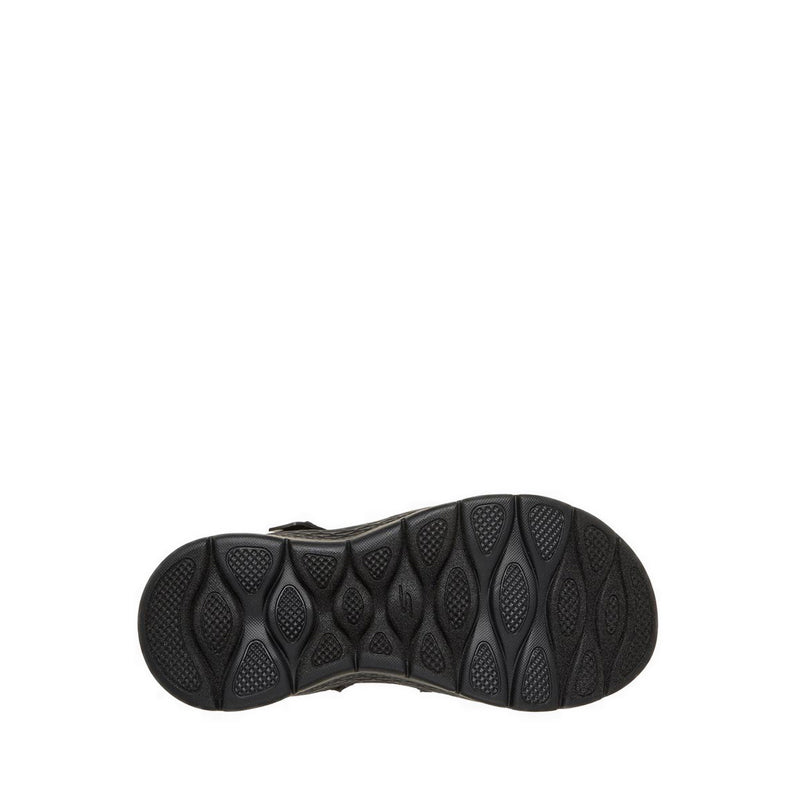 Skechers Slip-Ins Go Walk Flex Sandal Women's Sandal - Black