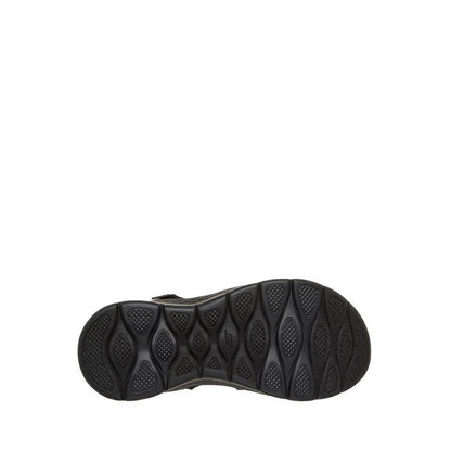Skechers Slip-Ins Go Walk Flex Sandal Women's Sandal - Black