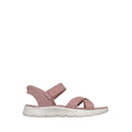 Skechers Slip-Ins Go Walk Flex Sandal Women's Sandal - Mauve