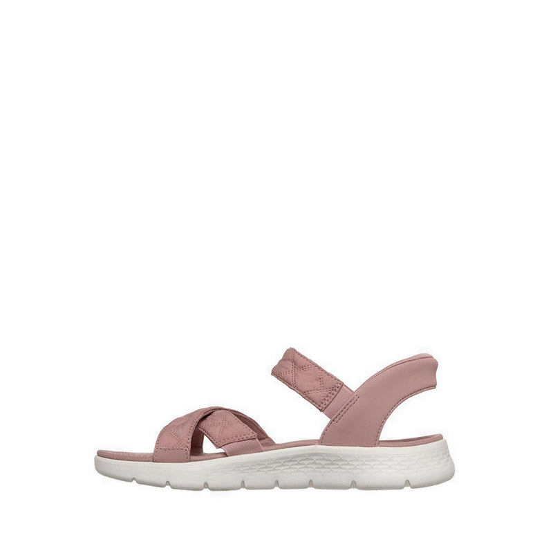 Skechers Slip-Ins Go Walk Flex Sandal Women's Sandal - Mauve
