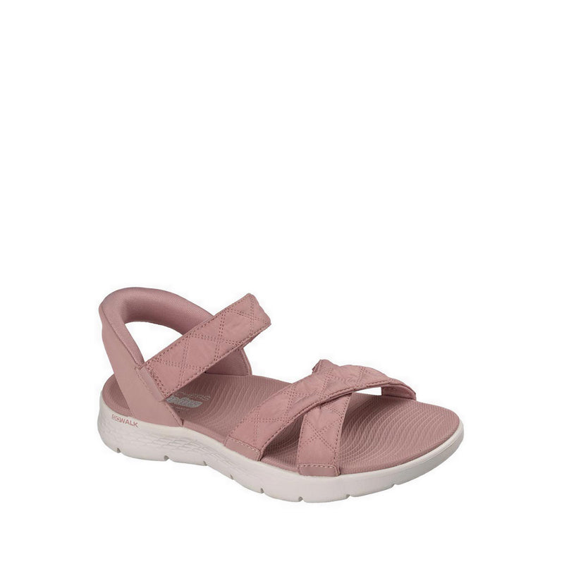 Skechers Slip-Ins Go Walk Flex Sandal Women's Sandal - Mauve
