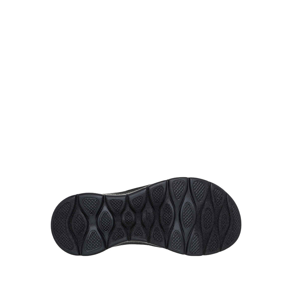 Skechers Go Walk Flex Sandal Women's Sneaker - Black