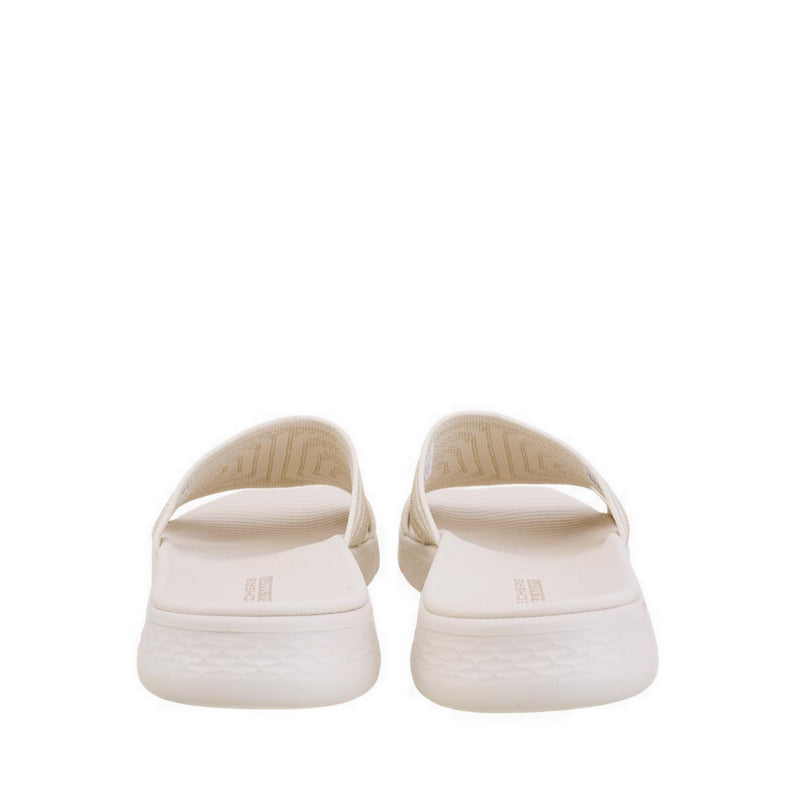 Skechers Go Walk Flex Sandal Women's Sneaker - Natural