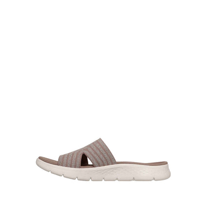 Skechers Go Walk Flex Sandal Women's Sneaker - Taupe