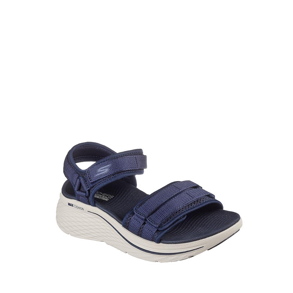 Skechers Max Cushioning Elite 2.0 Sandal Women's Sandal - Navy