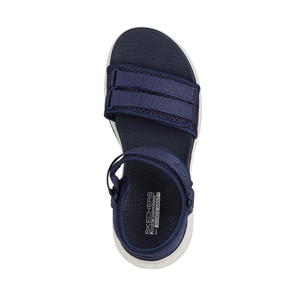 Skechers Max Cushioning Elite 2.0 Sandal Women's Sandal - Navy