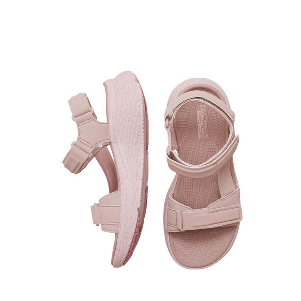 Skechers Max Cushioning Elite 2.0 Sandal Women's - Taupe