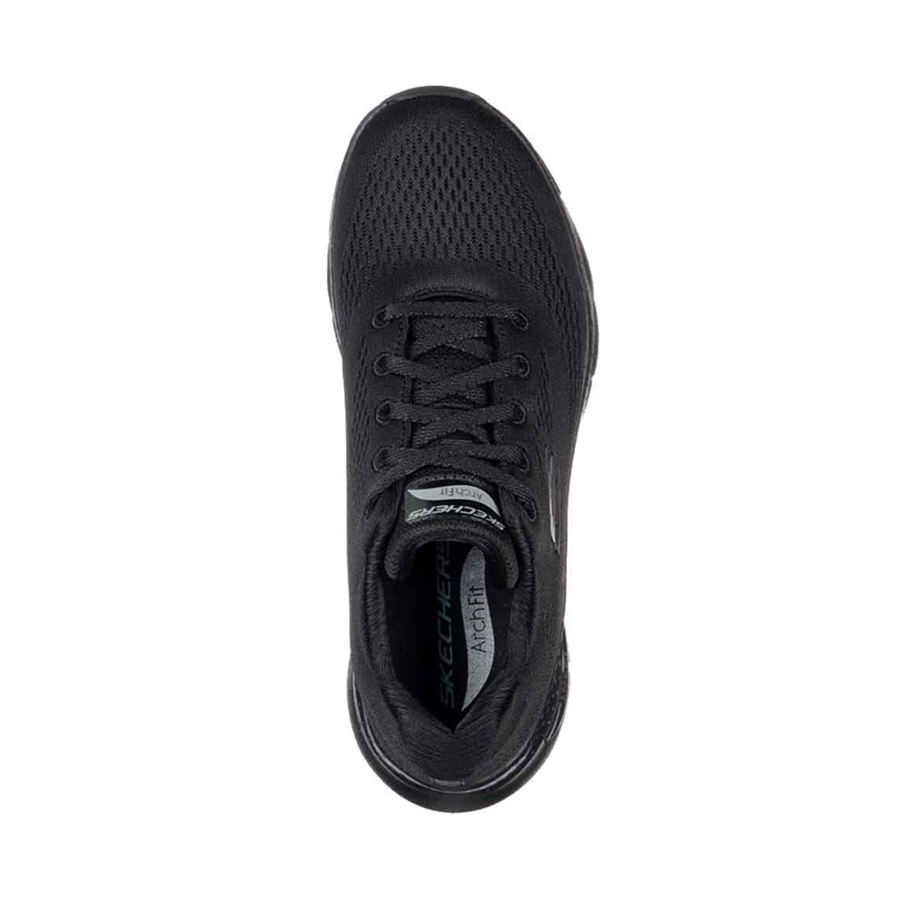 Skechers Arch Fit Women's Training Shoes - Black