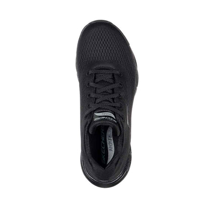 Skechers Arch Fit Women's Training Shoes - Black