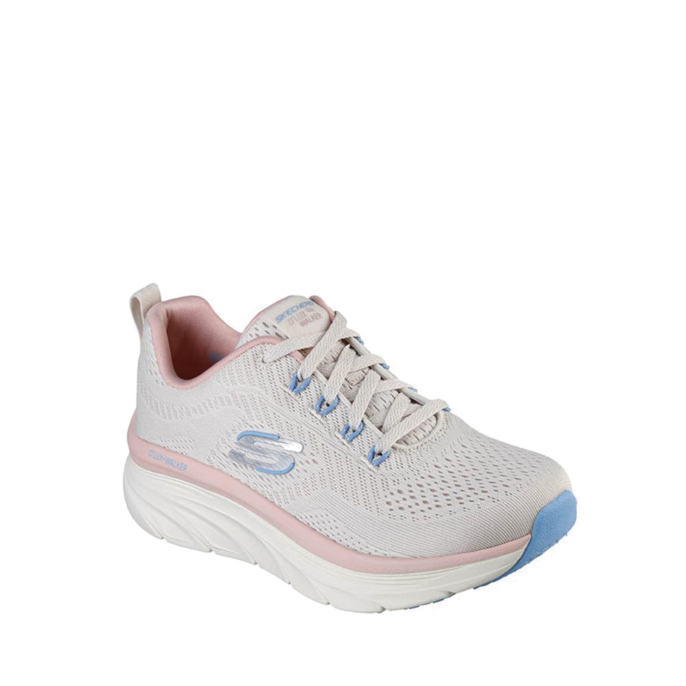 Skechers D'Lux Walker Women's Training Shoes - Natural